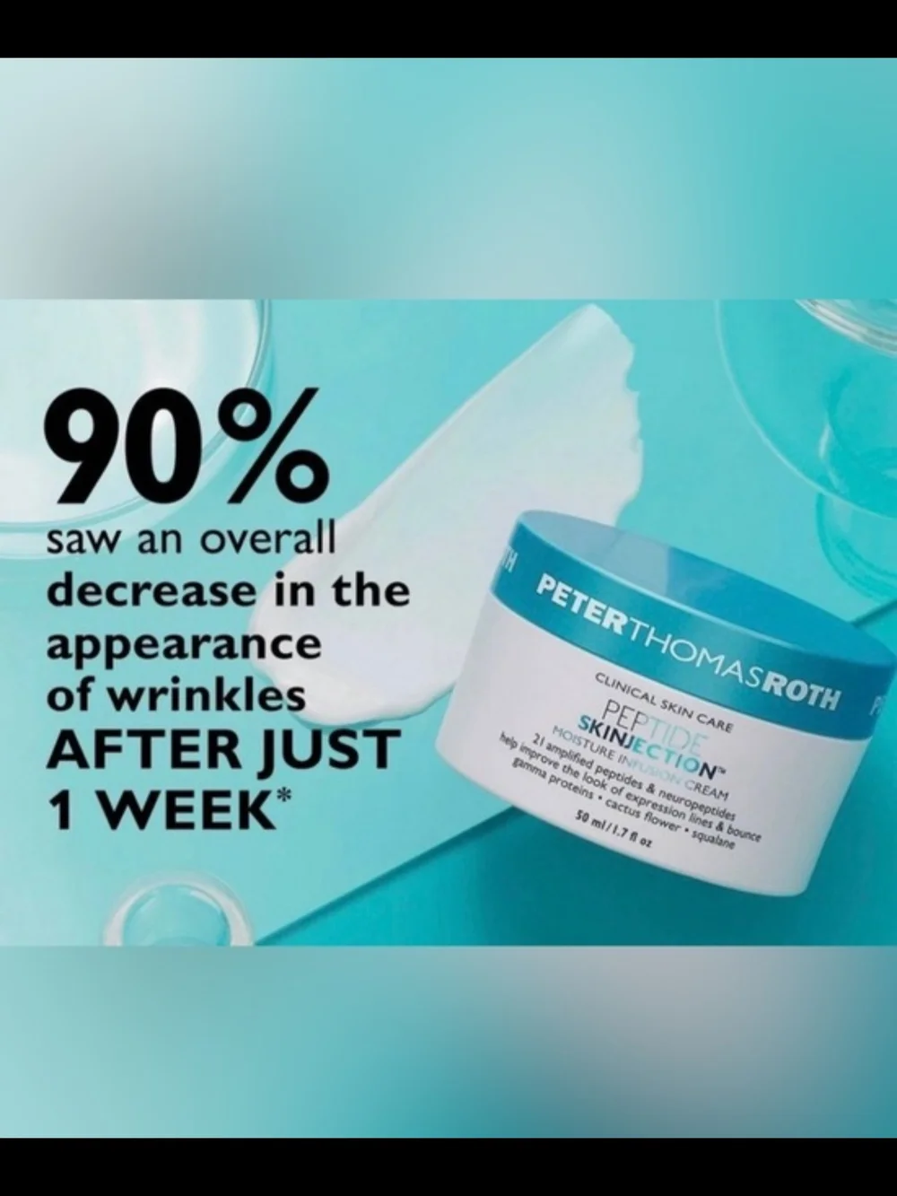 Peter Thomas Roth hydrating peptide